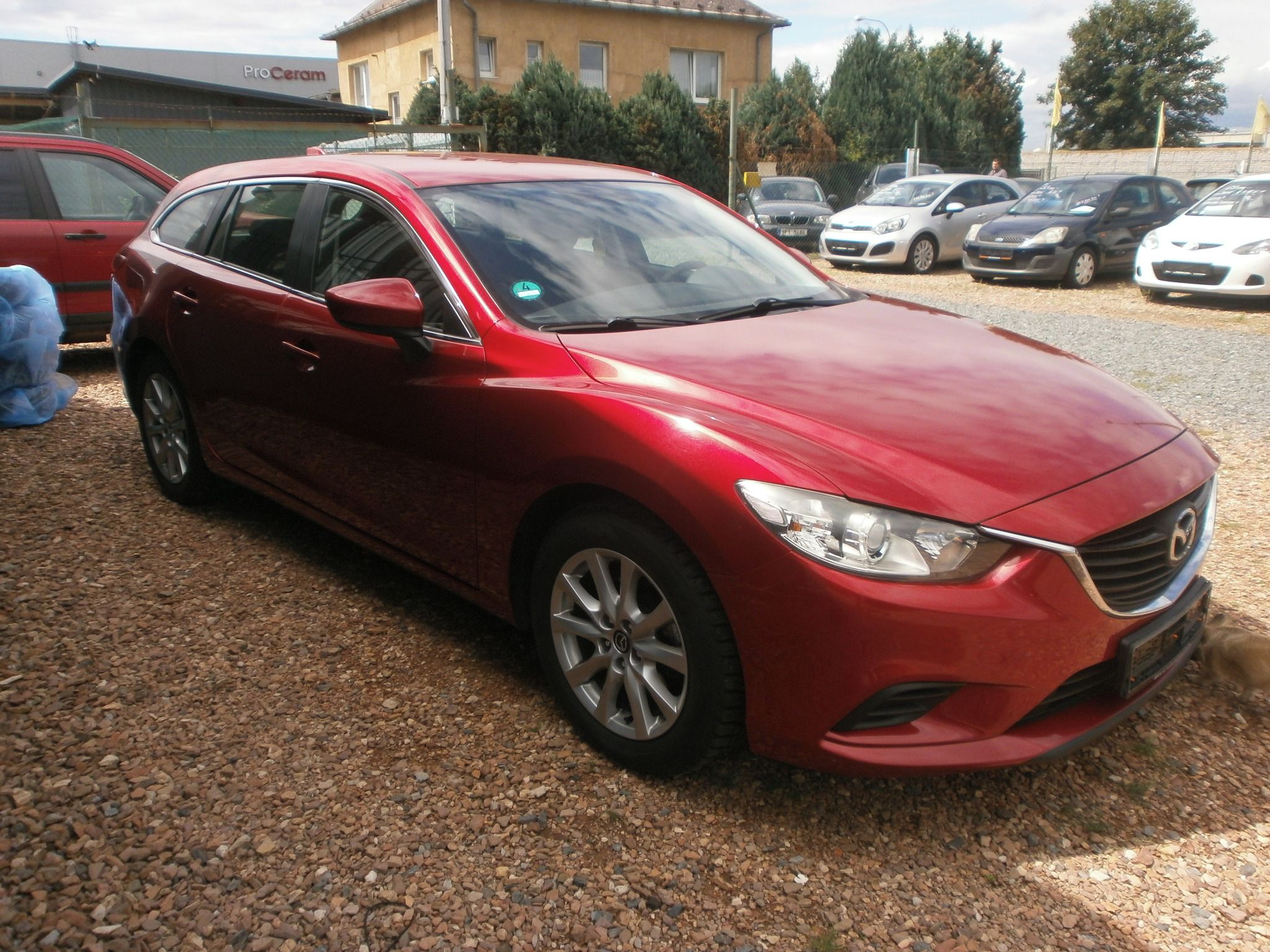 Mazda 6, 2.0i16v-klima,servisní kniha! - fotka 4