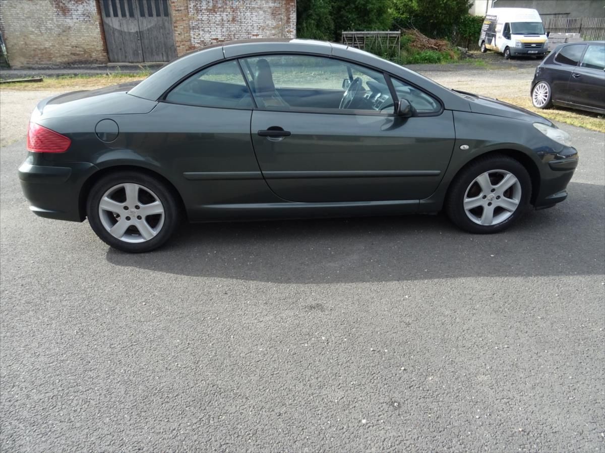 Peugeot 307, 1,6 16V Sport - fotka 6