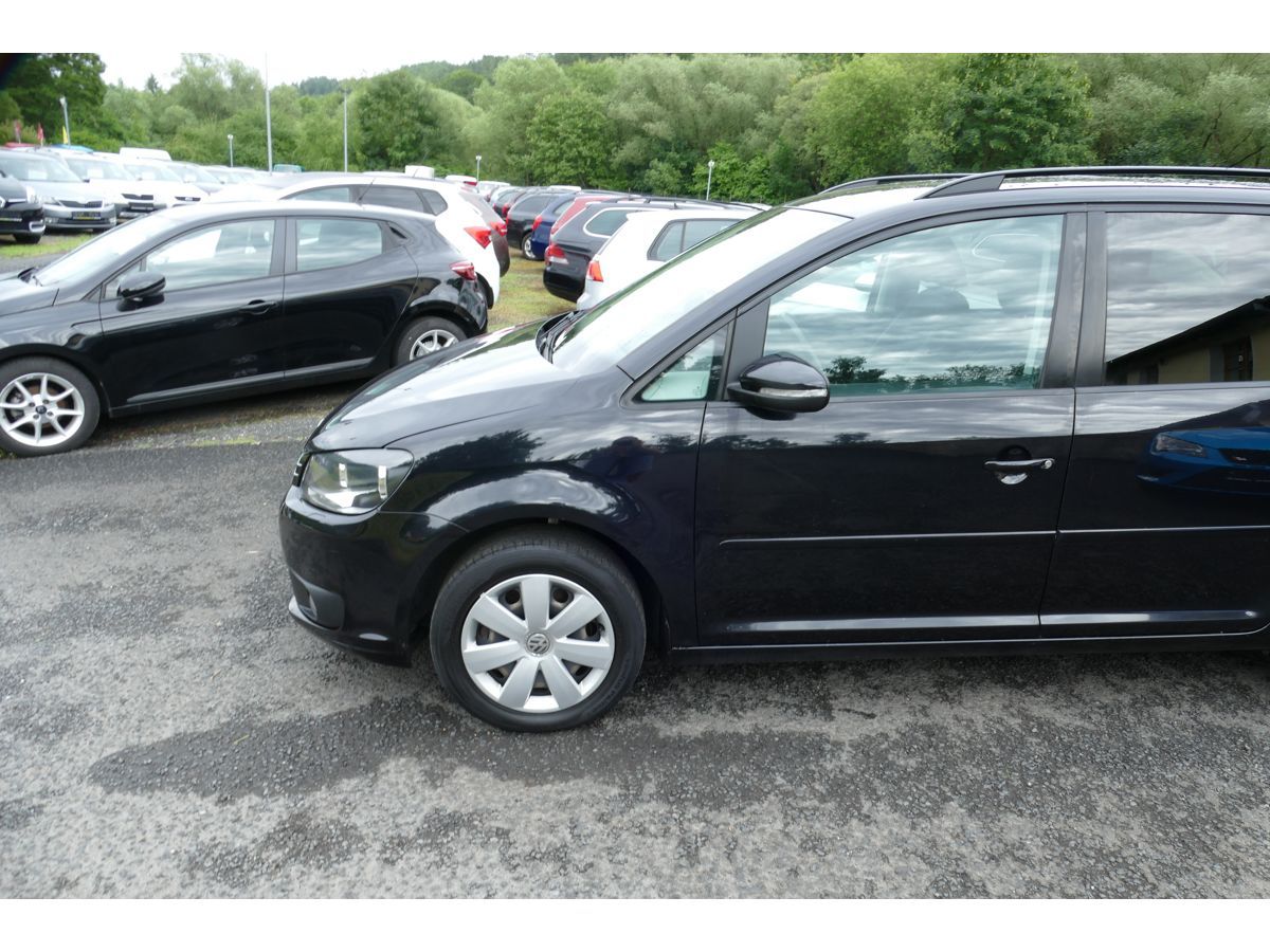 Volkswagen Touran, 2,0TDI 103KW DIGI-KLIMA - fotka 4