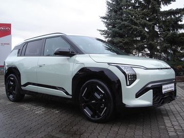 GT Line + paket V2L, 81 kWh