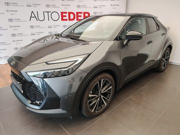 2.0 Hybrid 4x2 Executive
