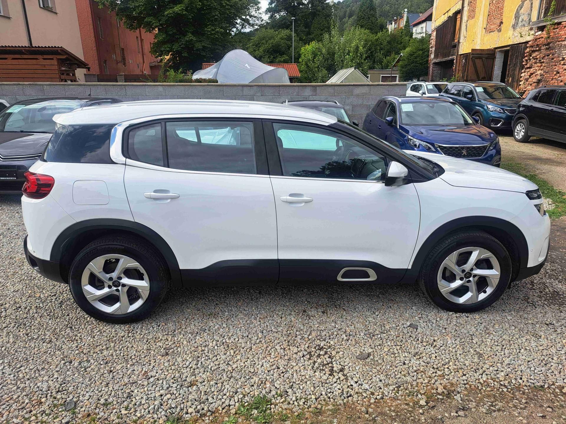 Citroën C5 Aircross, 1,2 PT LED  ACC  VIRTUAL  NAVI - fotka 2