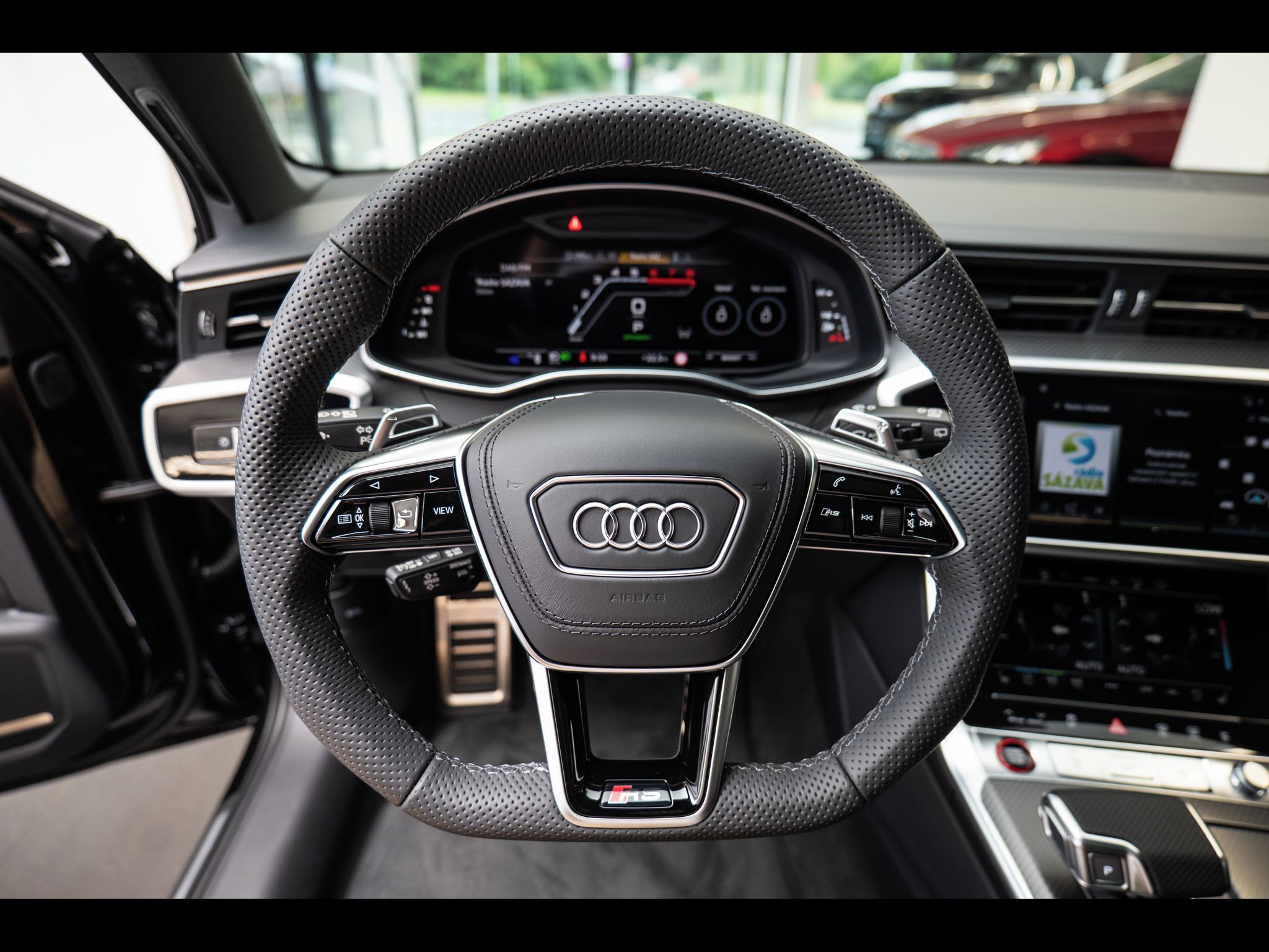 Audi RS6, Avant - fotka 6