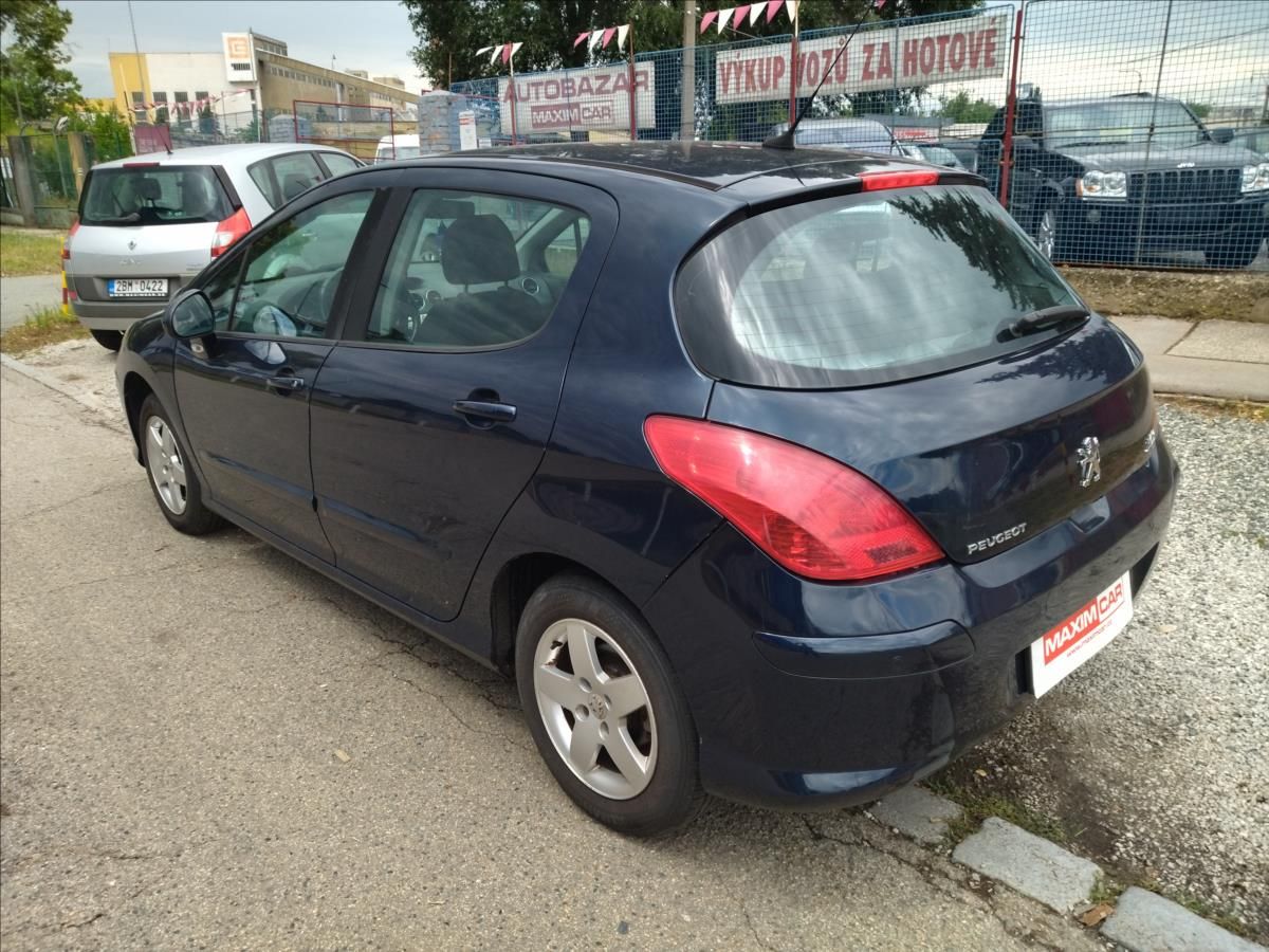 Peugeot 308, 1,4 16V - fotka 6