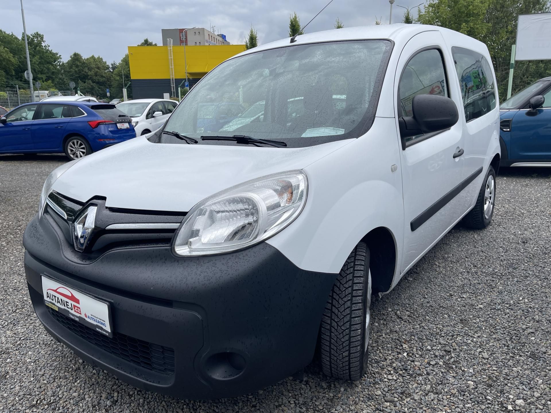 Renault Kangoo, 1.2TCe 85kW 5-míst TOP-DPH-ČR! - fotka 4