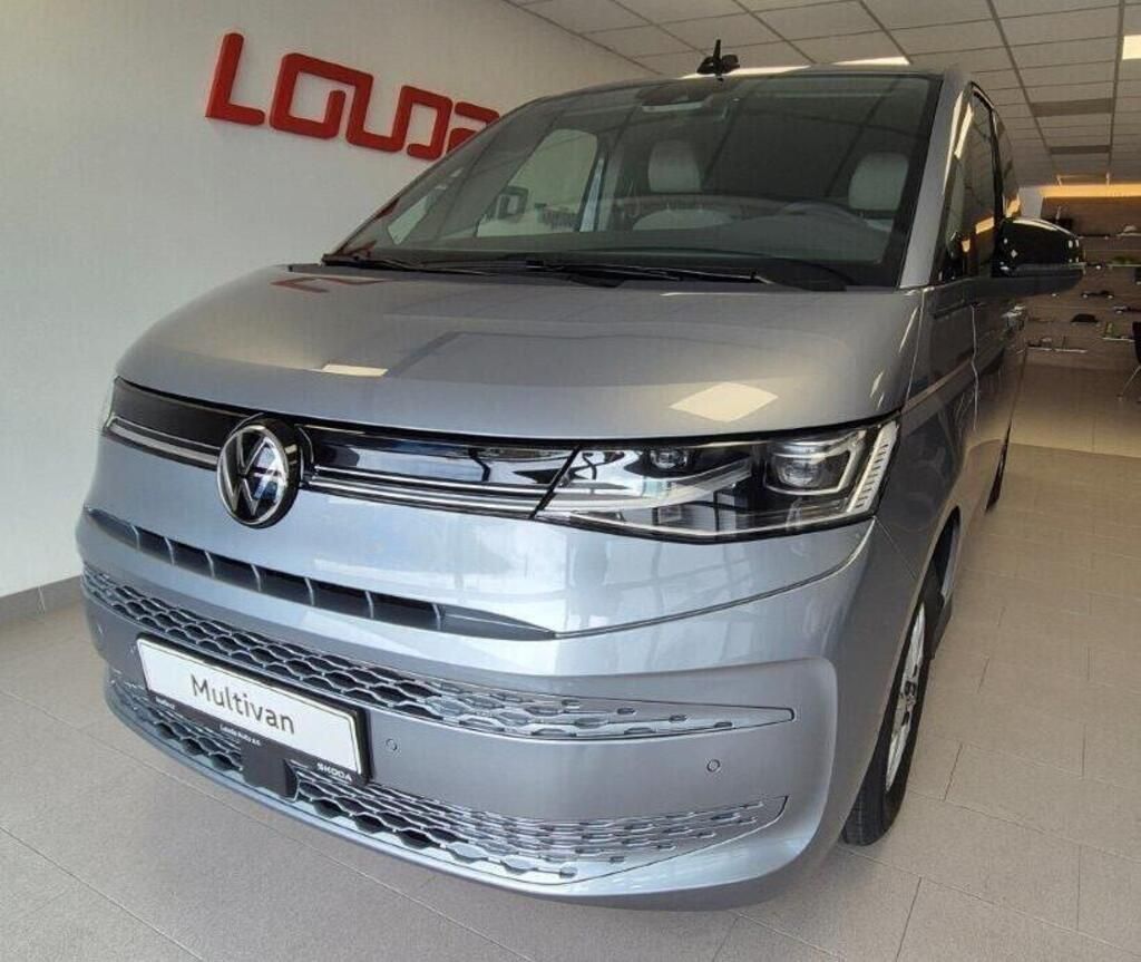 Volkswagen Multivan, Long Life 2,0 TDI 110 kW