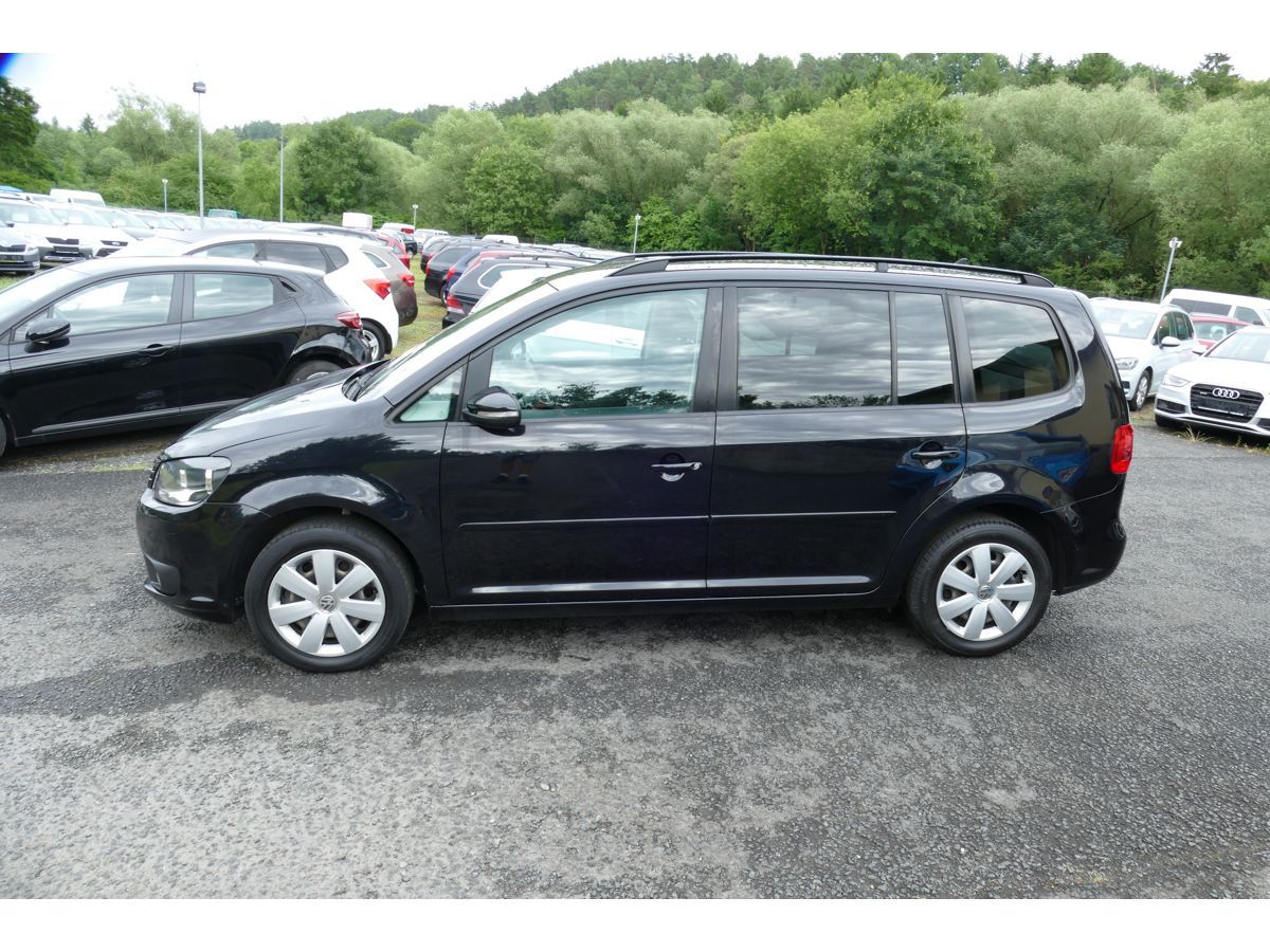 Volkswagen Touran, 2,0TDI 103KW DIGI-KLIMA - fotka 3