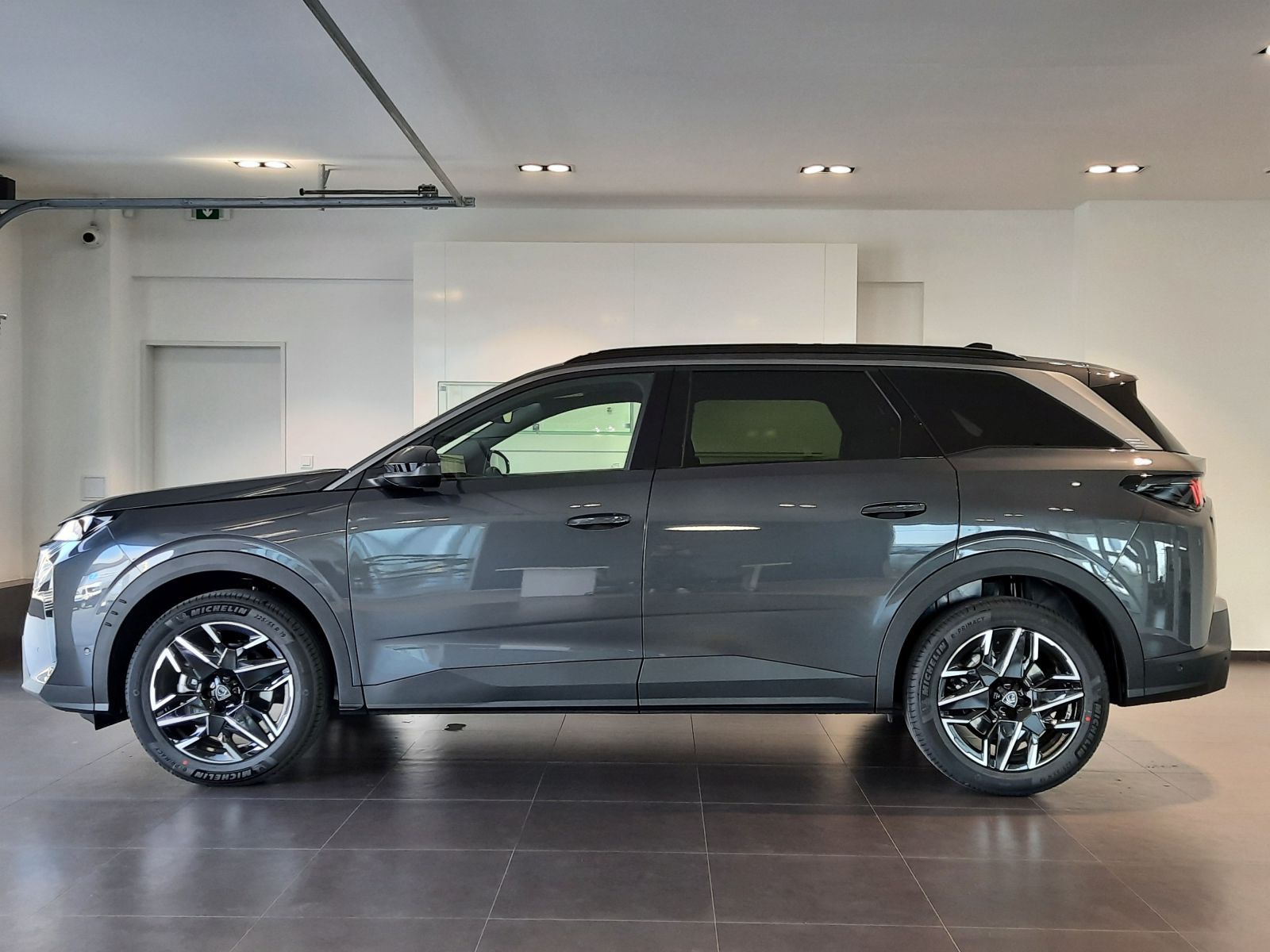 Peugeot 5008, 5008 ALLURE Hybrid 145 e-DCS6 - fotka 4