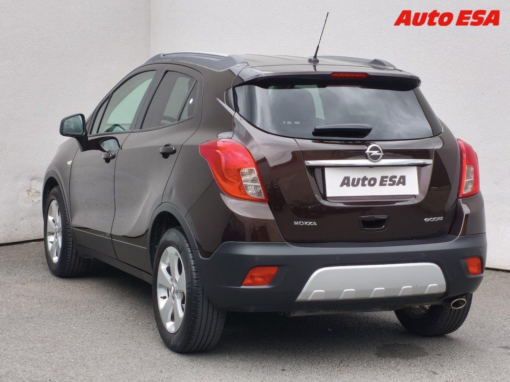 Opel Mokka, 1.4 T,Edition,tempo - fotka 6