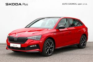 Škoda Scala, Monte Carlo 1,0TSI 81kW 7st. D