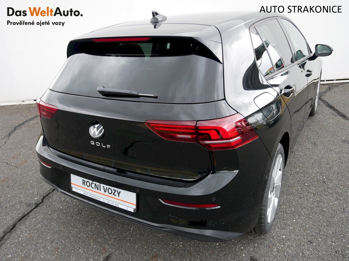 Volkswagen Golf, 1,5 TSI 85 kW People - fotka 2