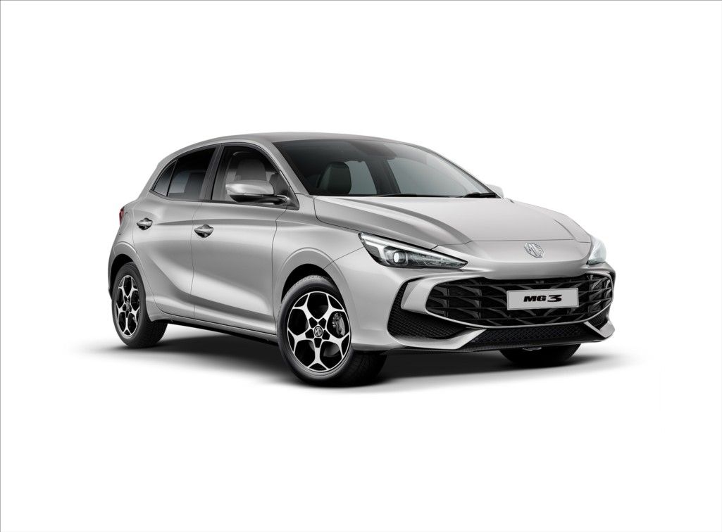 MG MG3, 1.5 Elegance MT