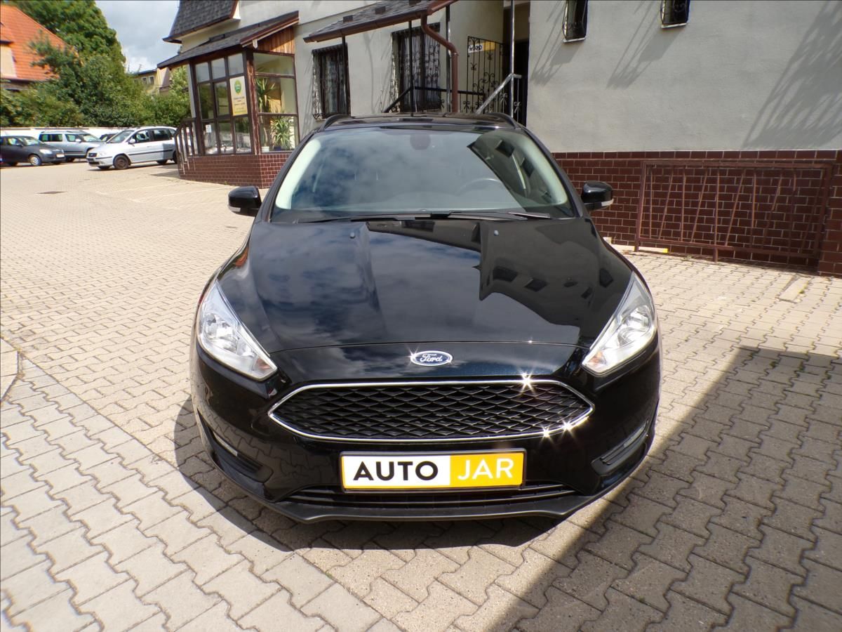 Ford Focus, 1,0 EcoBoost 92kW  NOVÉ ROZVOD - fotka 3