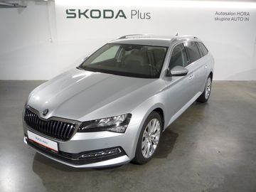 Combi 2,0TDi 110kW DSG STYLE T