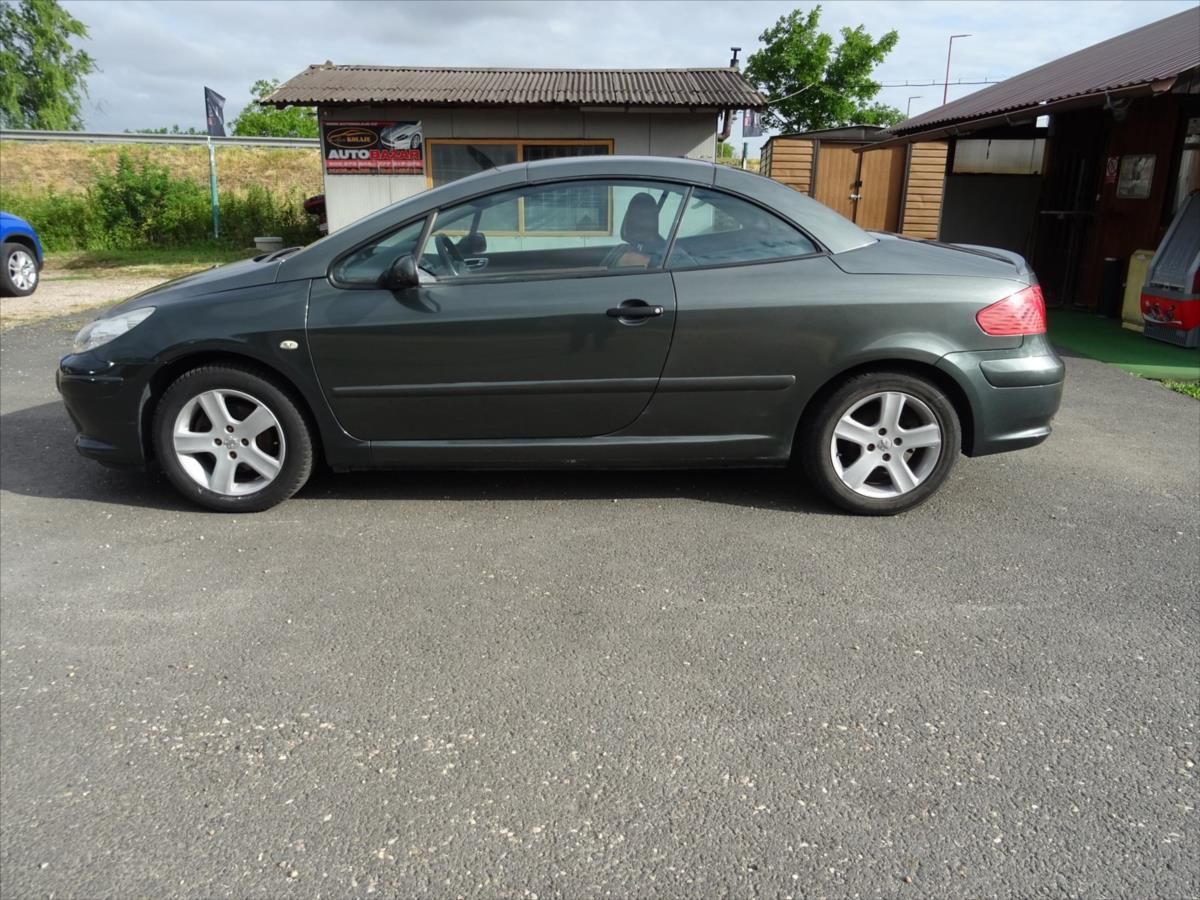 Peugeot 307, 1,6 16V Sport - fotka 4