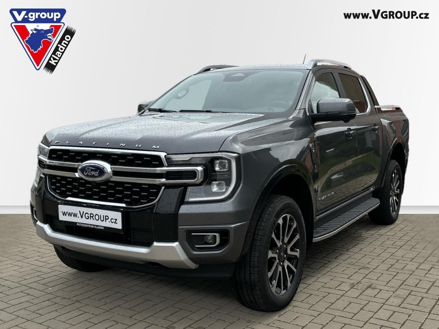 Ford Ranger, Platinum, 3.0 EcoBlue V6, Aut. - fotka 2