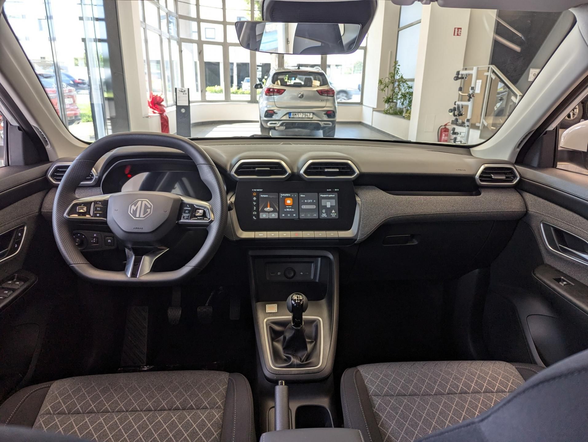 MG ZS, EXCITE 1.5 - fotka 2