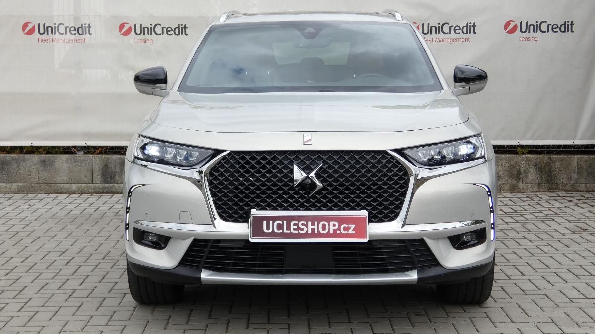 DS 7 Crossback, 1.6 E-TENSE 4x4 Pluq-in Hybrid - fotka 2