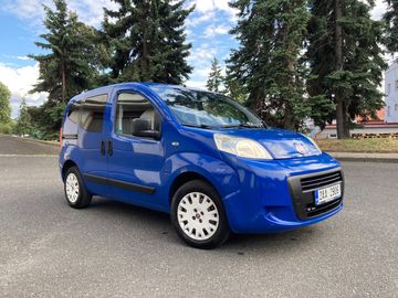 1.4i + CNG 57kW ČR DPH 1.maj
