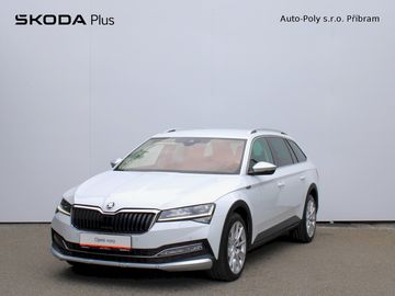 Scout 2.0TDI / 147kW 4x4 7°DSG