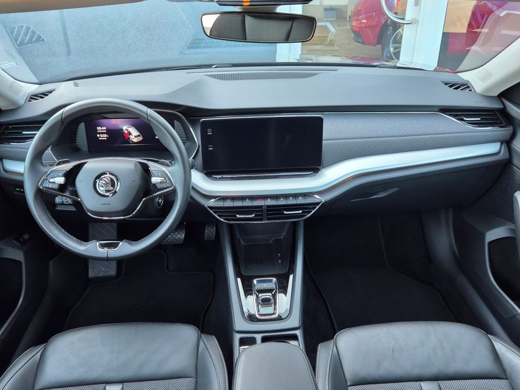 Škoda Octavia, Style 2.0 TDI 110 kW - fotka 6