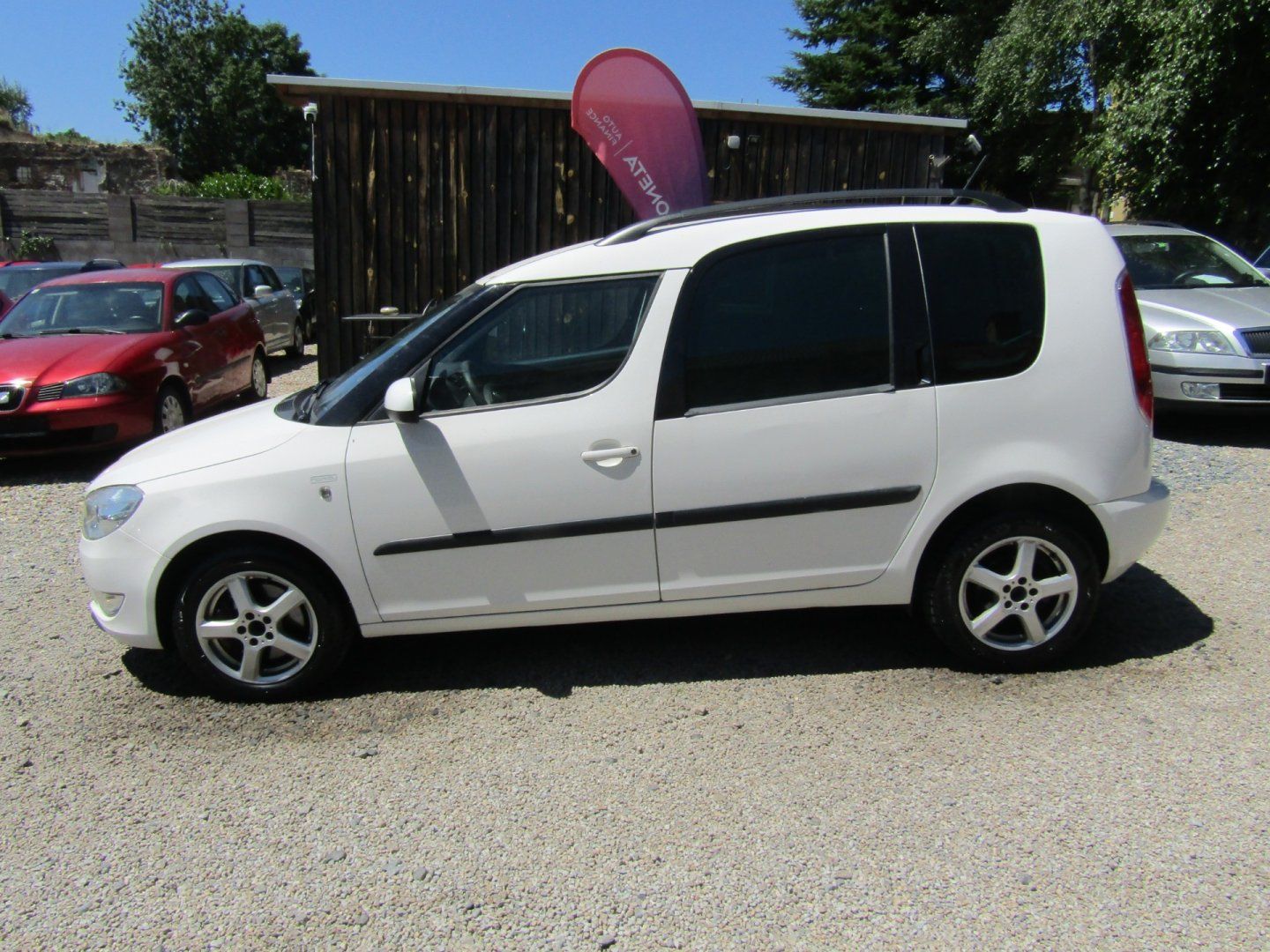 Škoda Roomster, 1.6 TDI 66kW - fotka 3