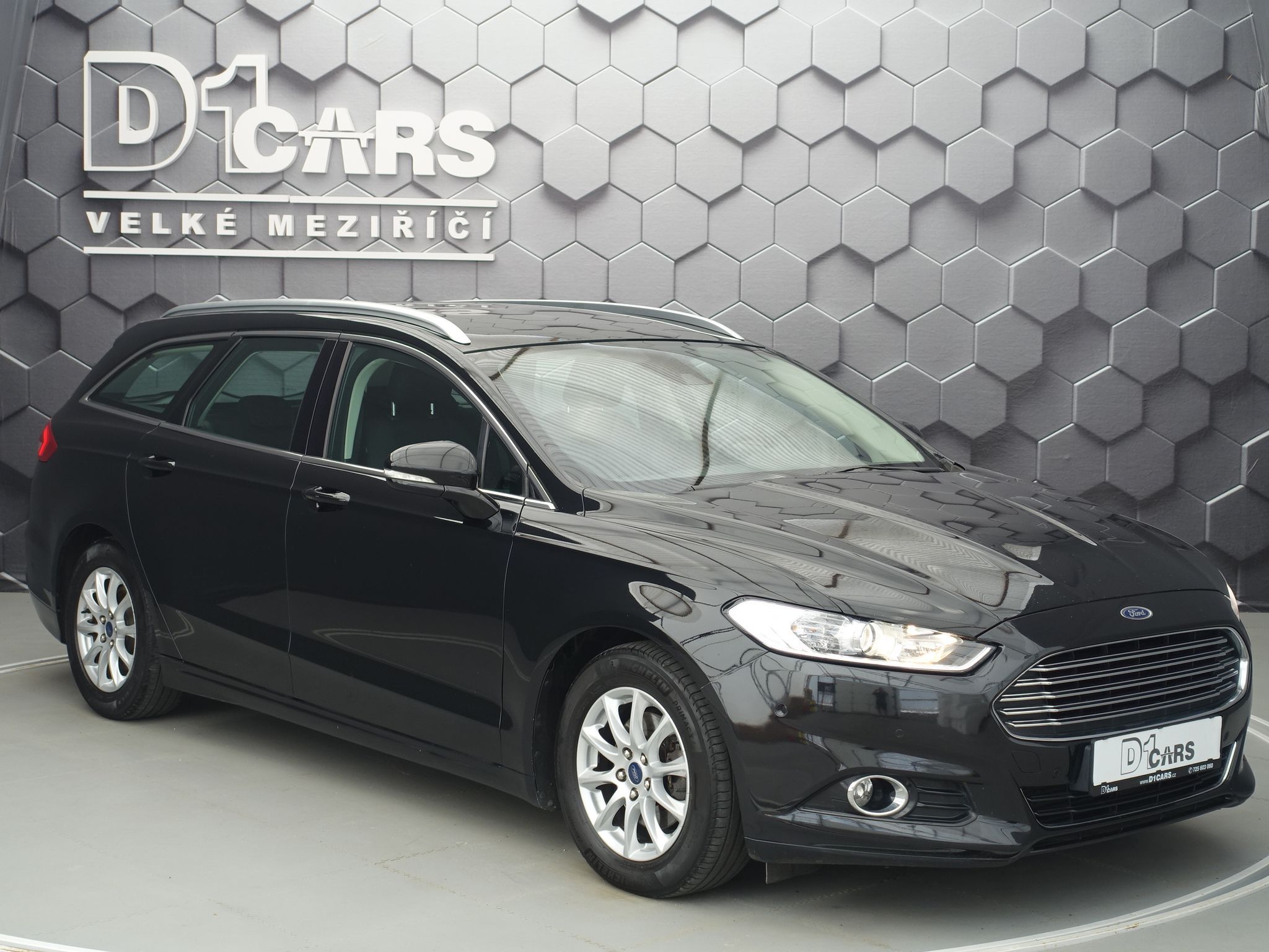 Ford Mondeo, 2.0 TDCi Titanium - fotka 4