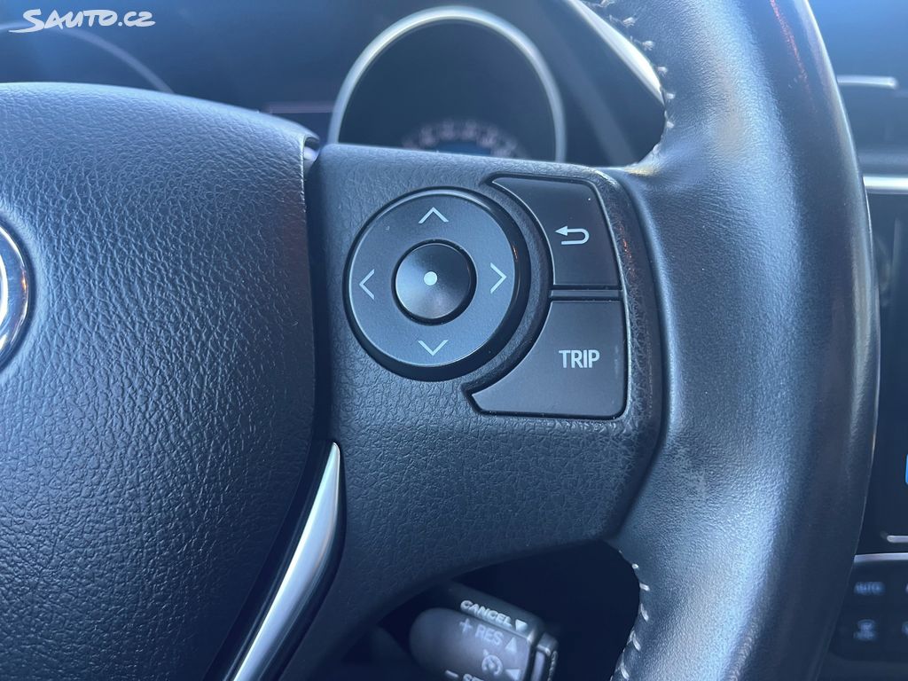 Toyota Auris, fotka 23