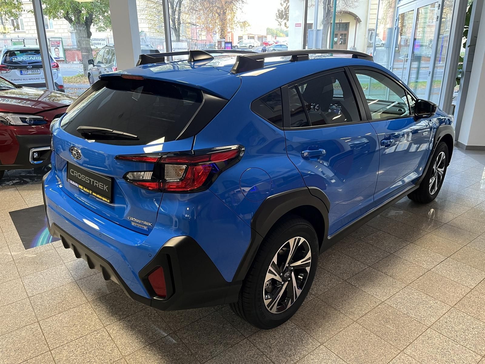 Subaru Crosstrek, 2.0i-L ES Active Lineartronic - fotka 5