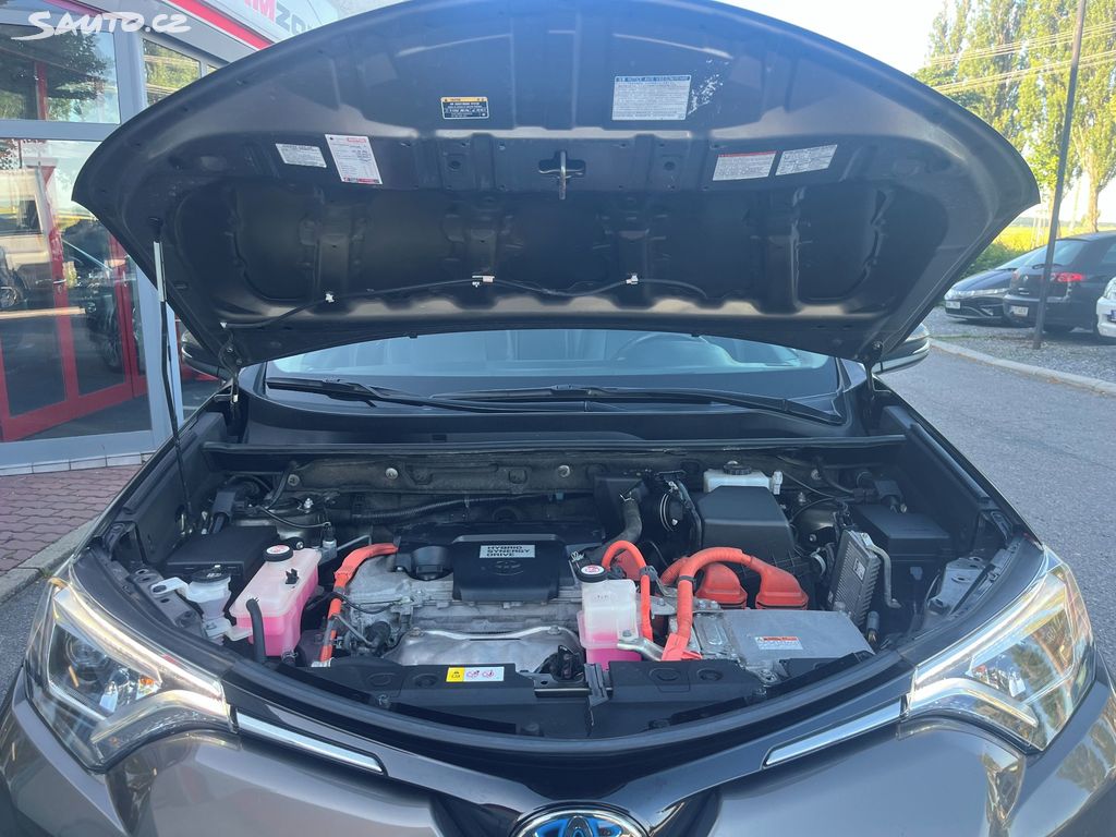 Toyota Rav4, fotka 27