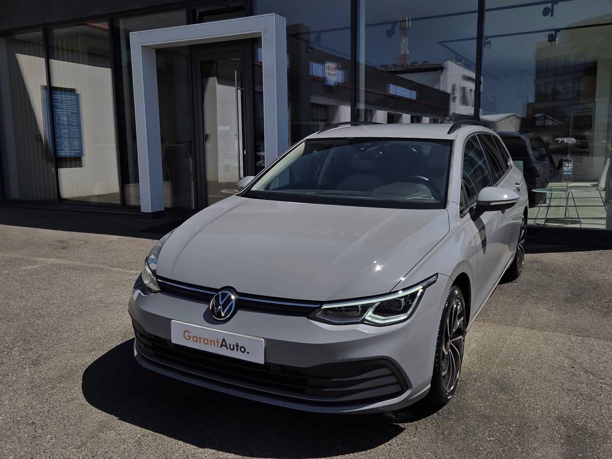 Volkswagen Golf, 2.0 TDI DSG
