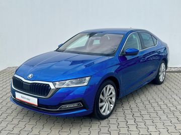 Style 1.5 TSi 110 kW