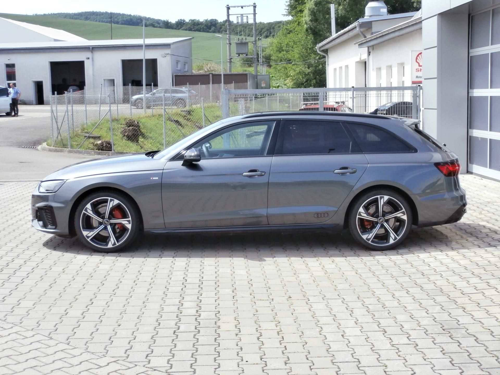 Audi A4 Avant, TDI quattro competition - fotka 2