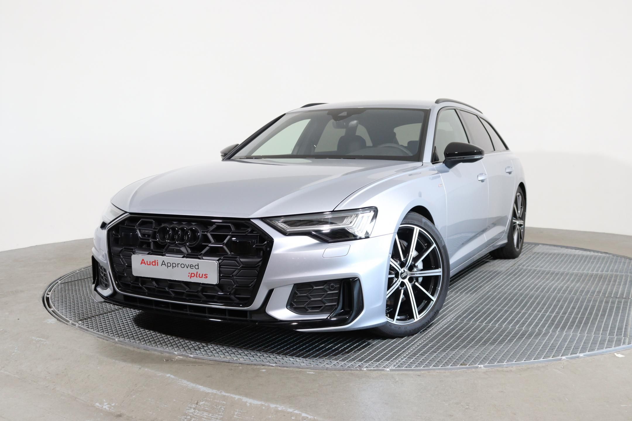 Audi A6 Avant, Sline 50 TDI quattro tiptronic