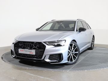 Sline 50 TDI quattro tiptronic