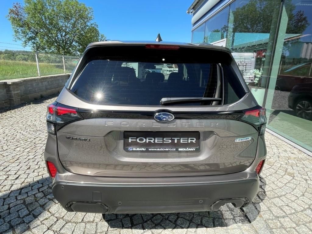 Subaru Forester, 2.0i Touring - NOVINKA - fotka 5