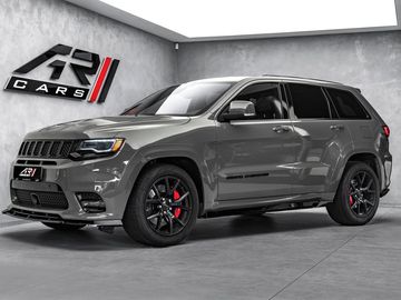 6,4 SRT 468PS  Pano