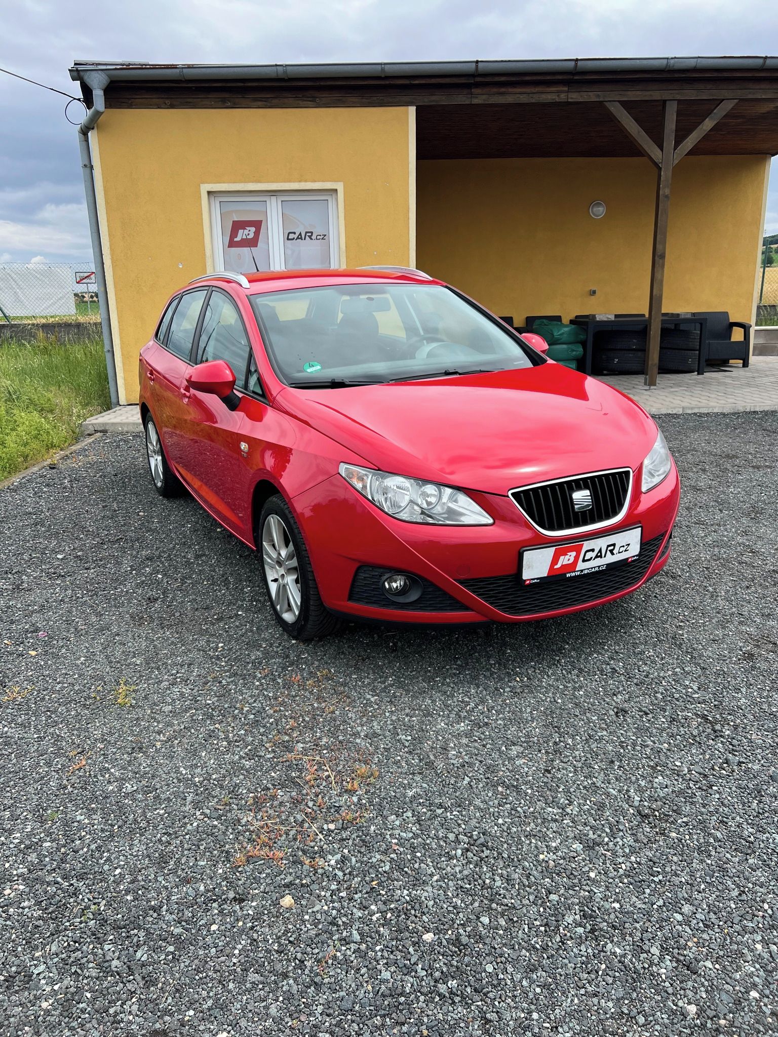 Seat Ibiza, 1.2 TSI DSG KLIMA