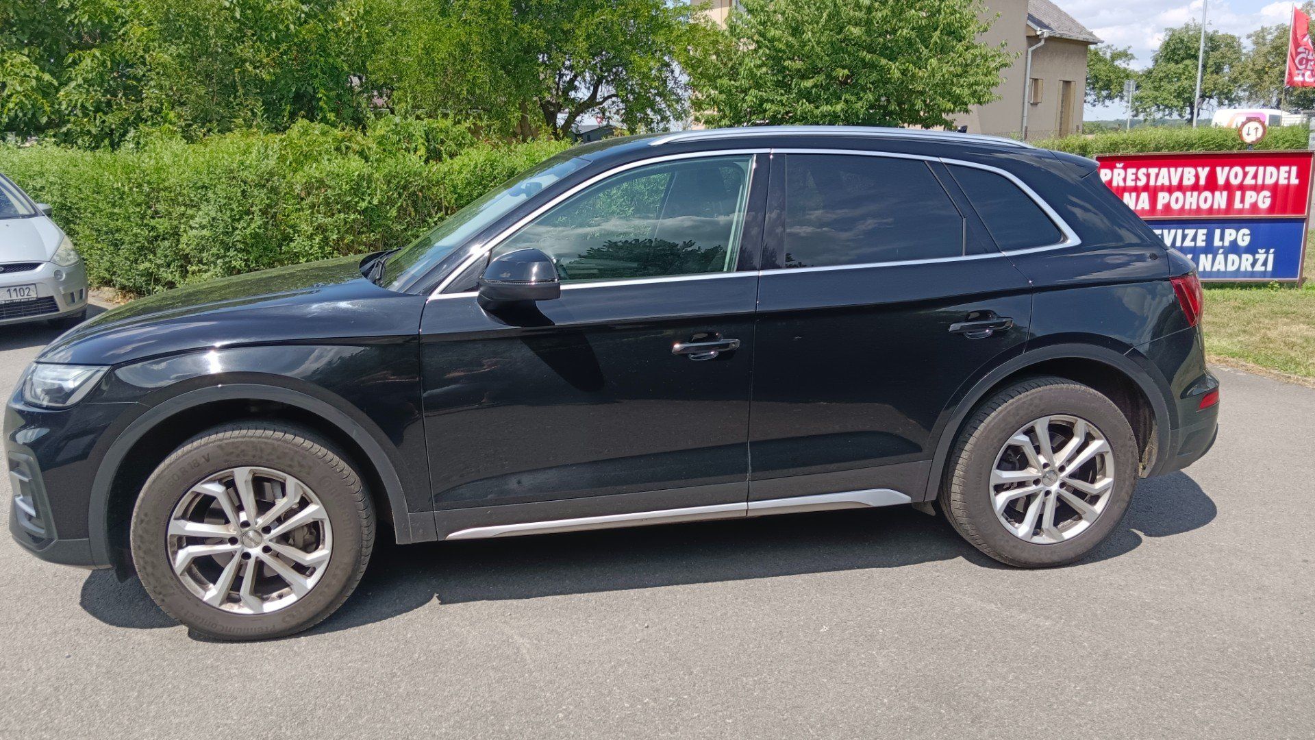 Audi Q5, 2.0 TDI 150 KW odpočet dph - fotka 5