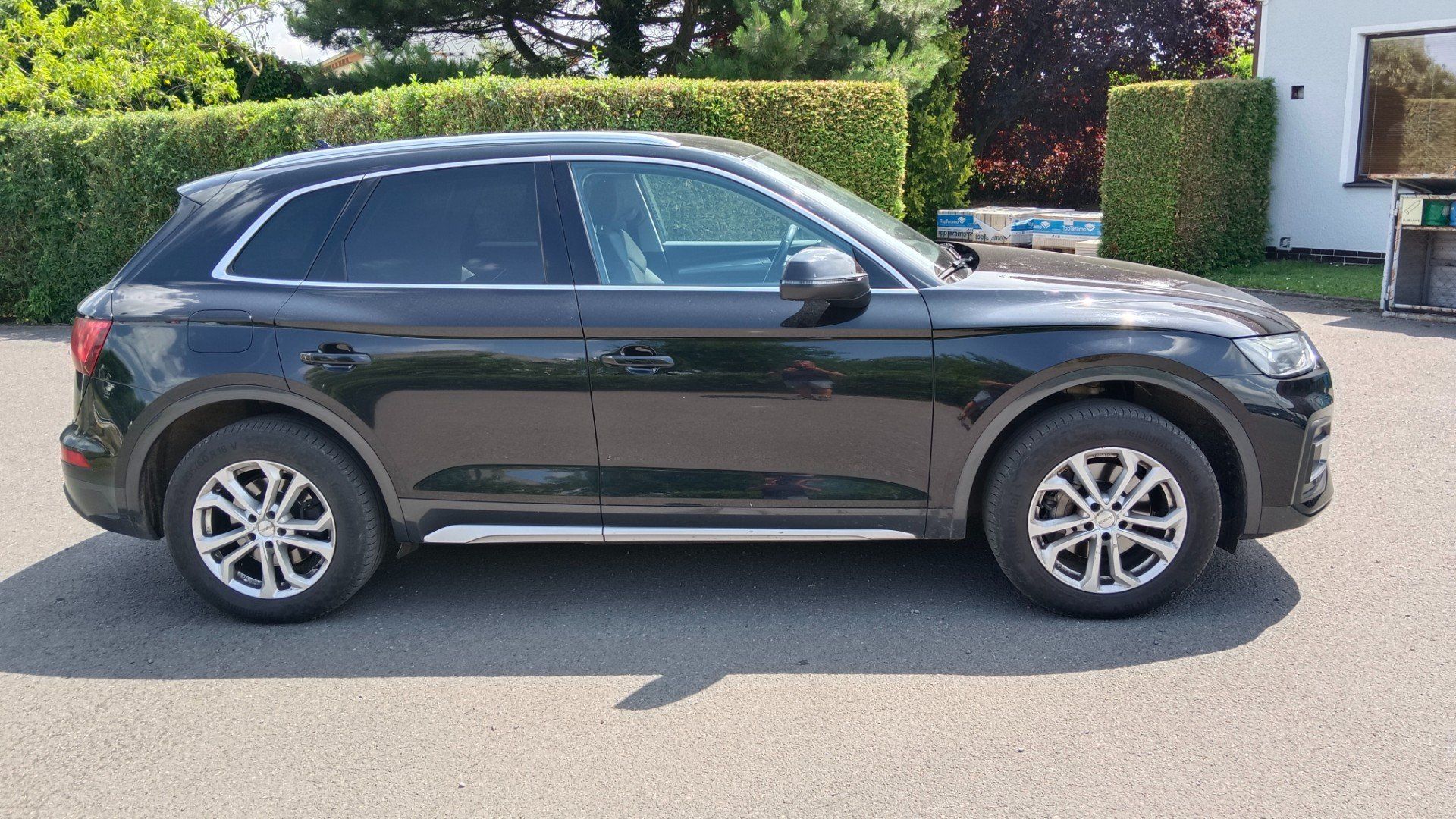 Audi Q5, 2.0 TDI 150 KW odpočet dph - fotka 6