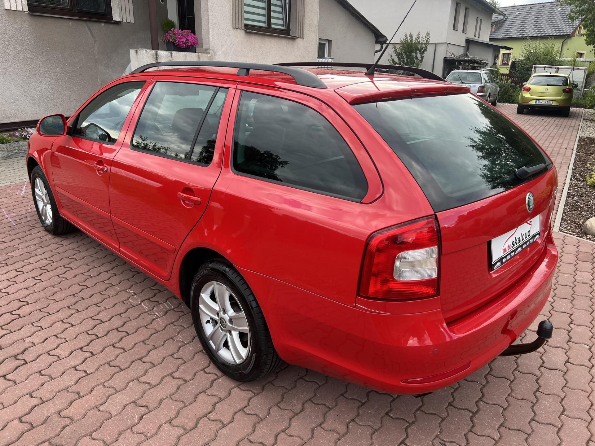 Škoda Octavia, 1.2TSI 77KW,EDITION,TZ,ALU,ESP - fotka 5