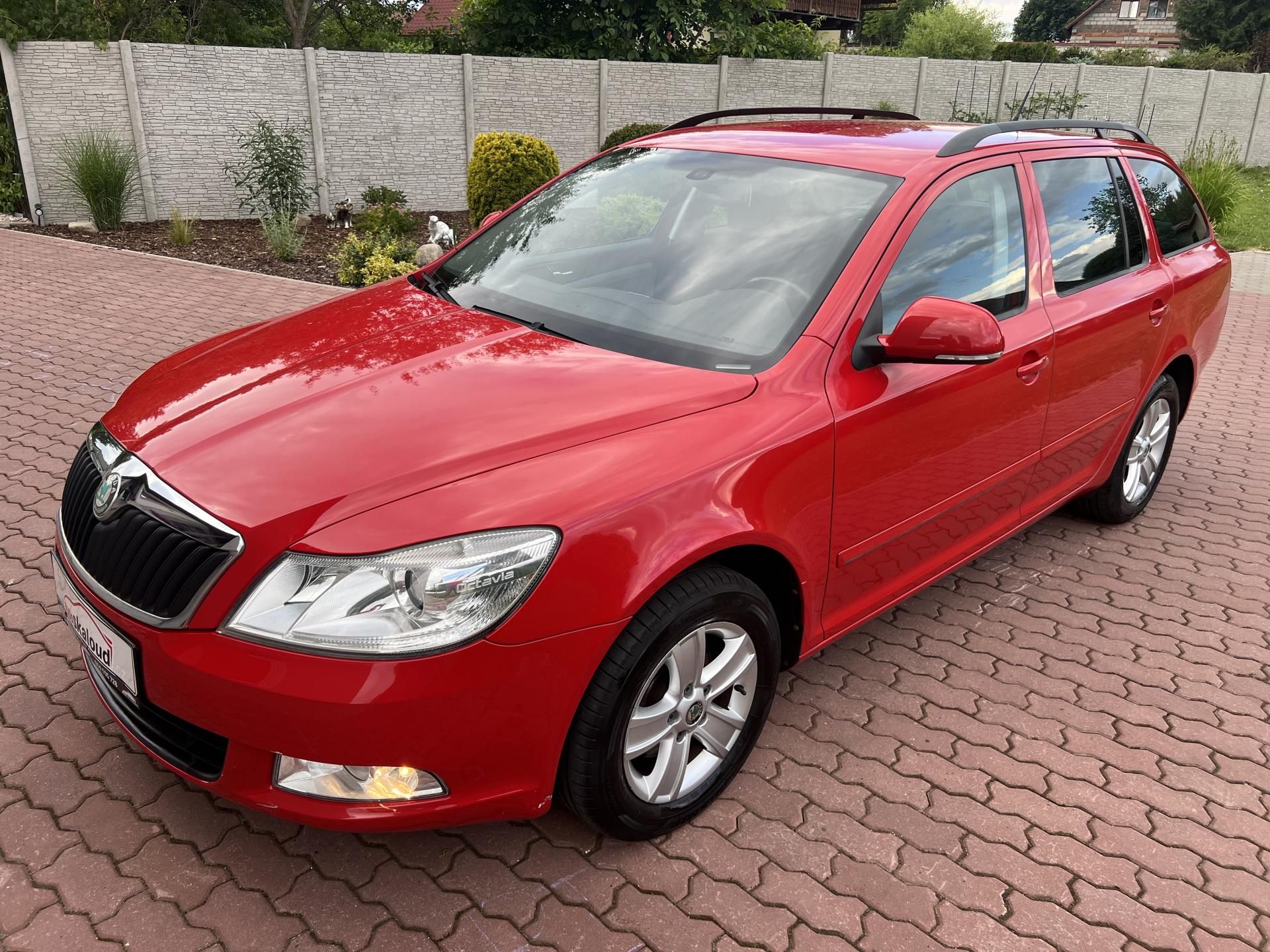 Škoda Octavia, 1.2TSI 77KW,EDITION,TZ,ALU,ESP - fotka 3