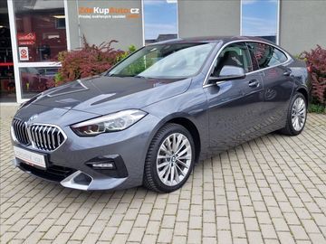 218d GranCoupe,Luxury,ČR,1Maj