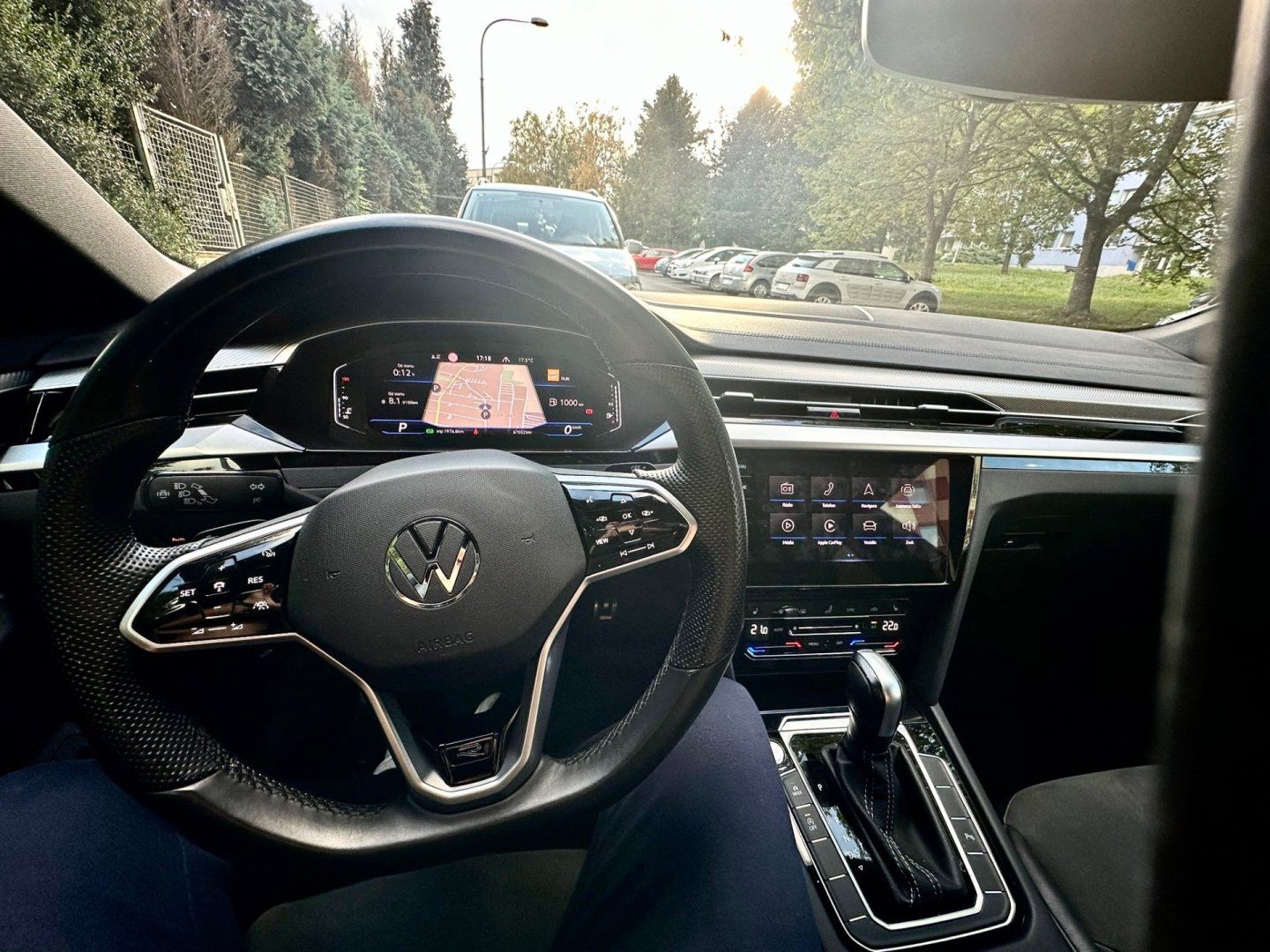 Volkswagen Arteon, 2.0 TDi R-line - fotka 5