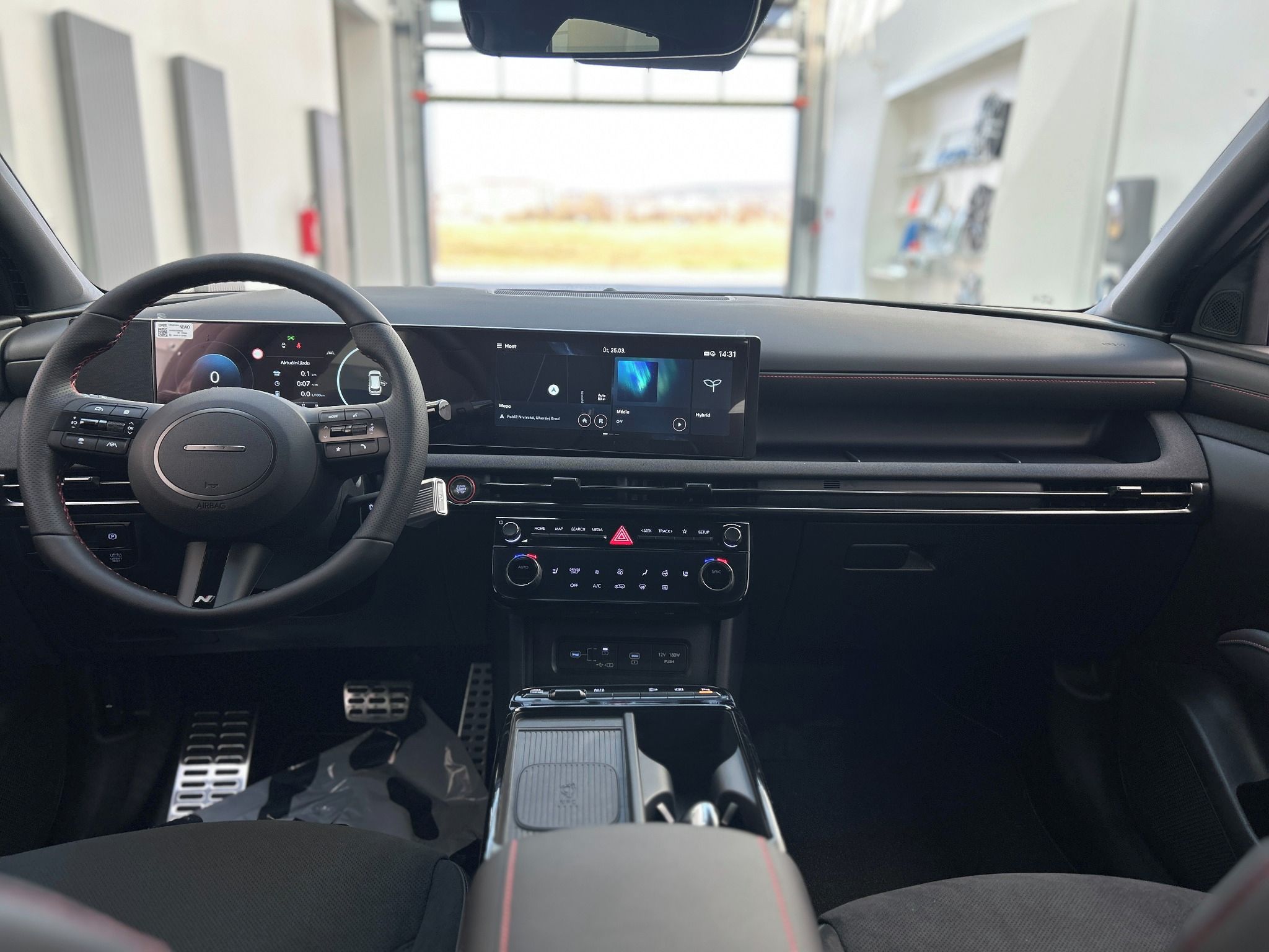Hyundai Tucson, HEV N LINE Style TT - fotka 5