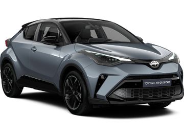 1,8 Hybrid GR Sport