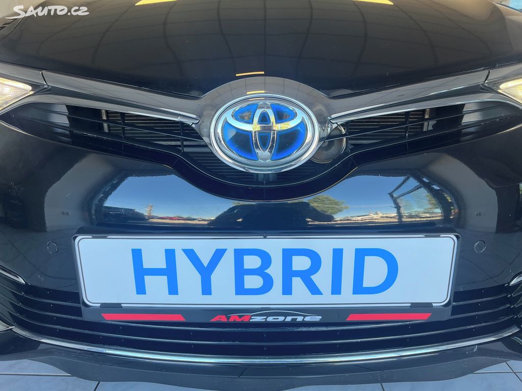Toyota Auris, fotka 12