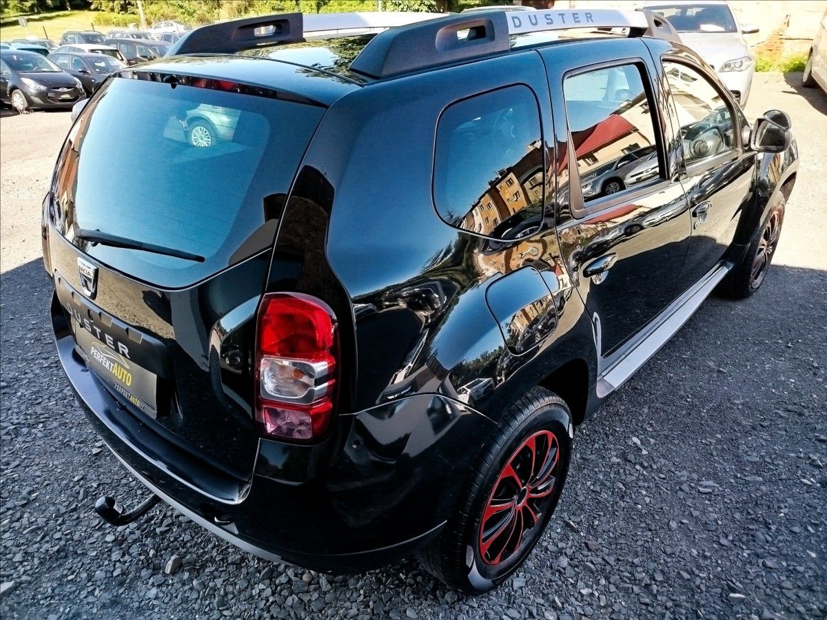Dacia Duster, 1,5 DCi 80kW, 1.MAJITEL,  FACE - fotka 6