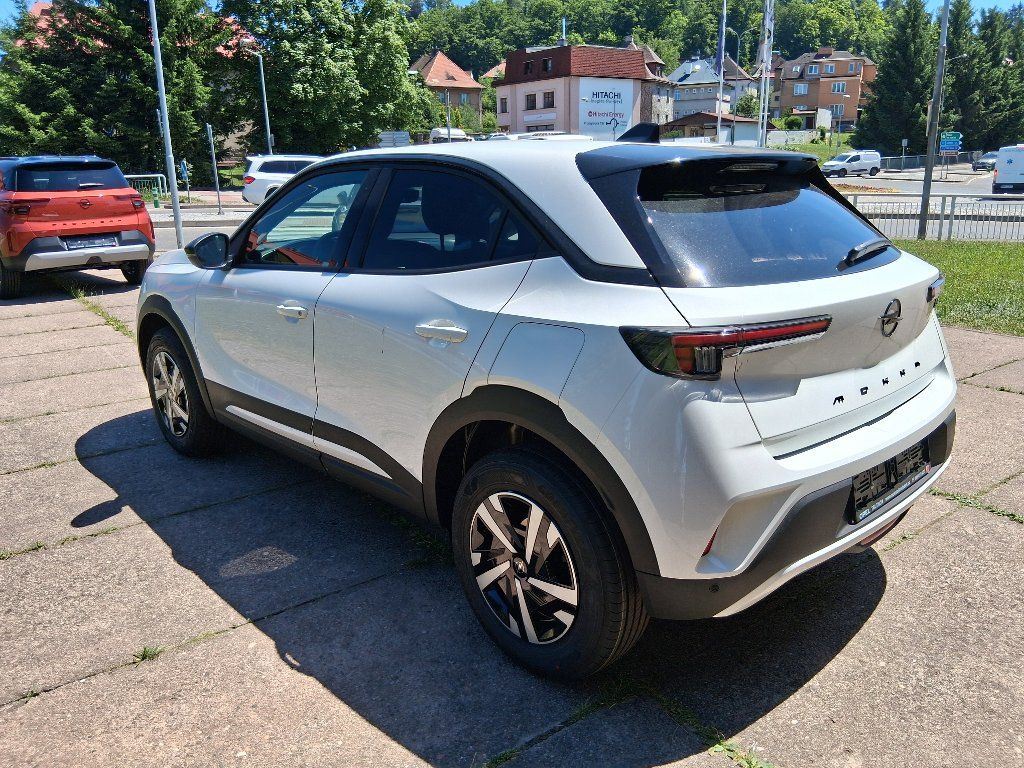 Opel Mokka, EDITION 1,2 TURBO 100kW+VÝHŘEV - fotka 6