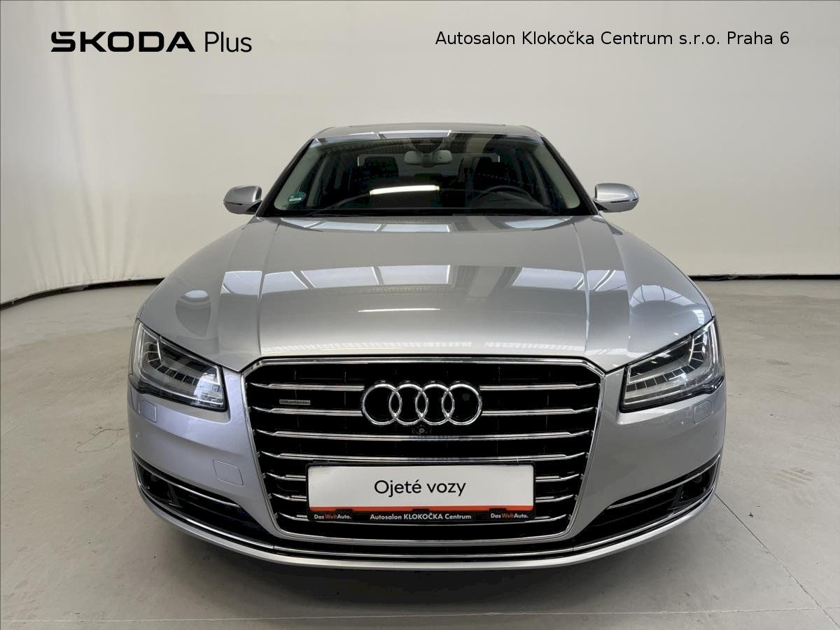 Audi A8, 3,0TDI190 kW 8TT Quattro - fotka 4